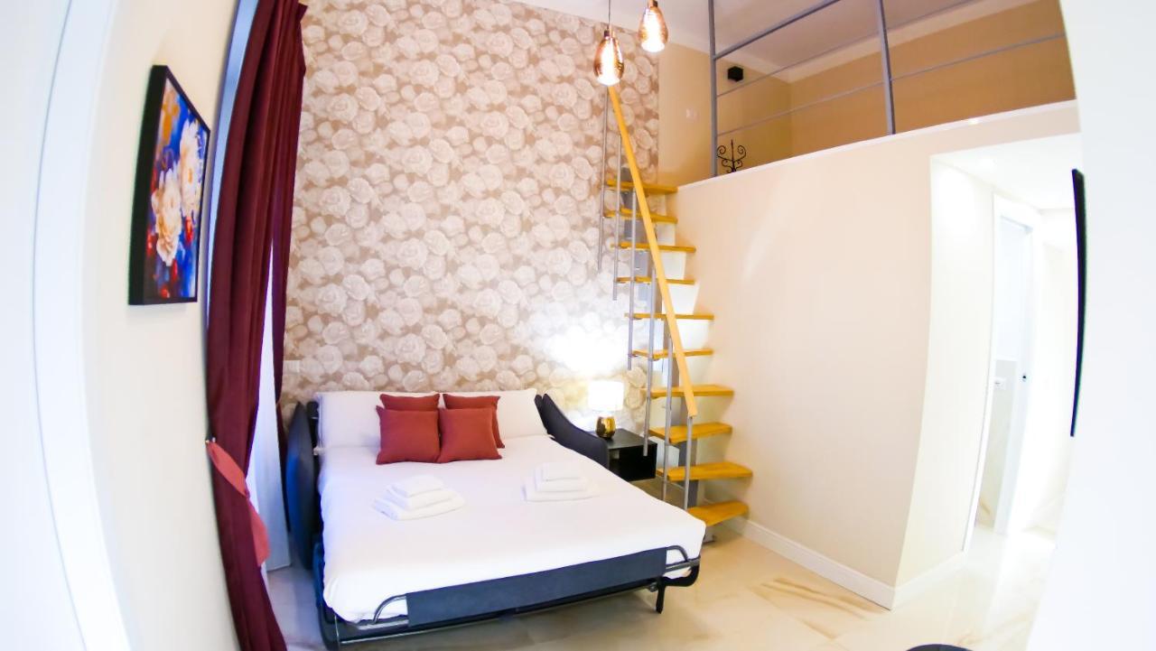 Residenza Rosa Apartment Rom
